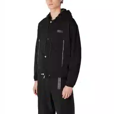 Emporio Armani SS23 Jacket Black