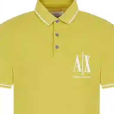 ARMANI EXCHANGE LogoPolo