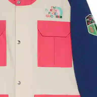 GUCCI x THE NORTH FACE GUCCI x THE NORTH FACE FW22