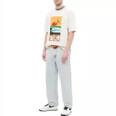 HERON PRESTON SS22 T