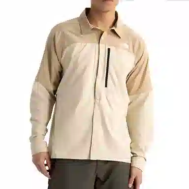 The North Face First Trail Long-Sleeve Shirt