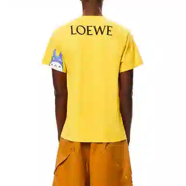 LOEWE x SS21 T