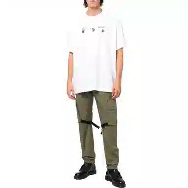 OFF-WHITE SS22 Logo T-Shirt