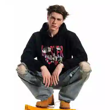 BEASTER x Astro Boy Hoodie