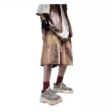 UUCSCC Vintage Denim Shorts