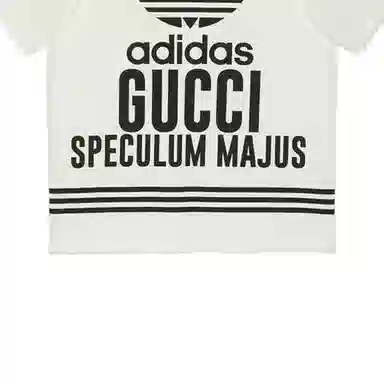 GUCCI x adidas FW22 LogoT