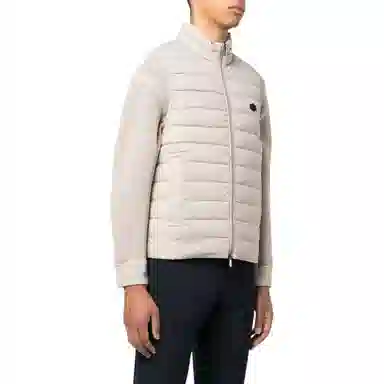 Emporio Armani SS23 Logo Vest Brown