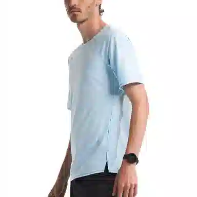 THE NORTH FACE LIGHTRANGE Summer Short-Sleeve logoT