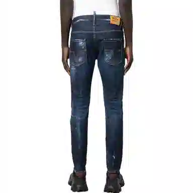 DSQUARED2 Blue Jeans