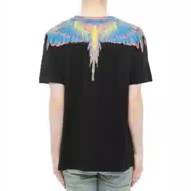 Marcelo Burlon Wing Print T-Shirt
