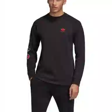 adidas originals Valentine's Card