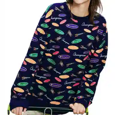 Champion FW22 Campus Logo