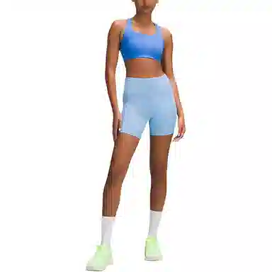 lululemon Fast and Free Shorts 6"