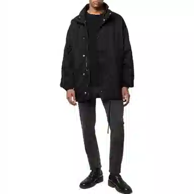 DIESEL FW22 Black Skinny Jeans