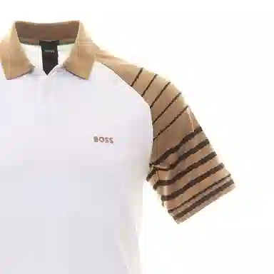 HUGO BOSS FW23 LogoPolo