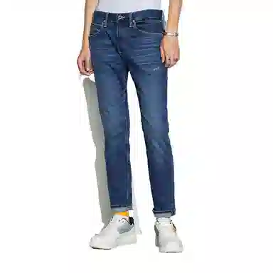 Lee FW22 Tapered Jeans