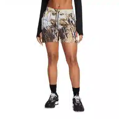 Nike x NOCTA Camo Running Shorts