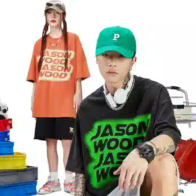 JASONWOOD LogoT