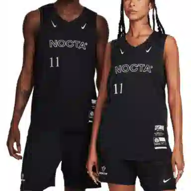 Nike x Nocta FW23 Black Basketball Jersey