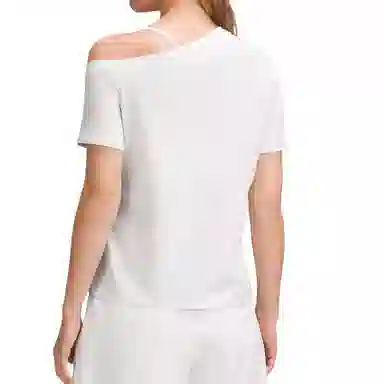 lululemon Off-The-Shoulder T