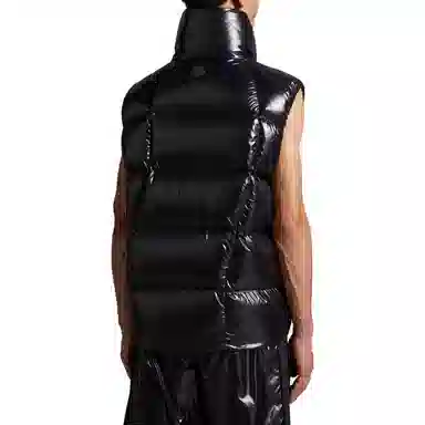 Moncler x adidas Originals FW23 Black Vest