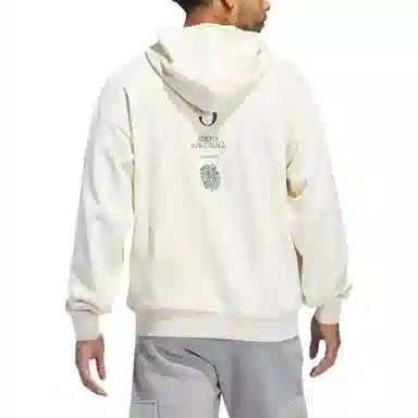 adidas originals LA TO THE WORLD GRAPHIC HOODIE