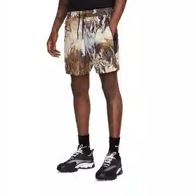 Nike x NOCTA Camo Running Shorts