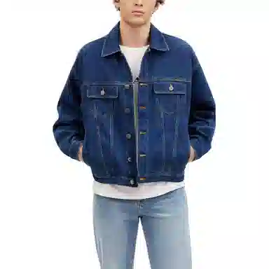 COACH Denim Jacket