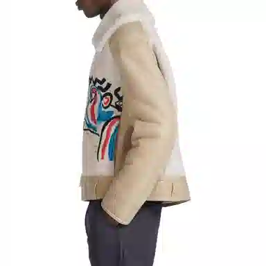 DIOR SS23 Bomber Jacket
