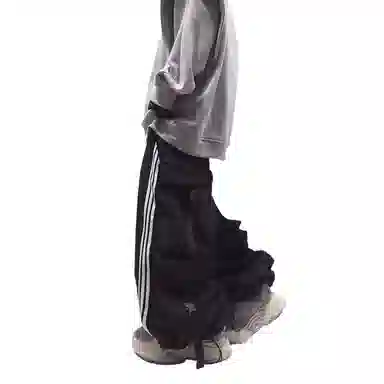 UUCSCC Jogger Pants Black