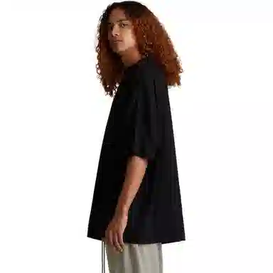 Fear of God Essentials Jet Black