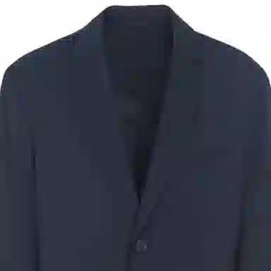 Armani Exchange Navy Blazer