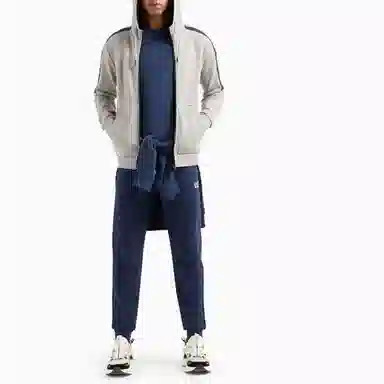 EMPORIO ARMANI EA7 SS24 Logo