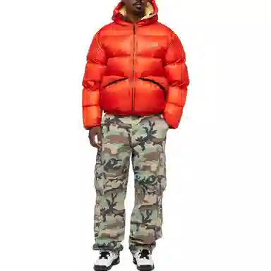 Stussy Micro Ripstop Down Parka