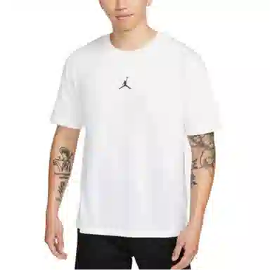 Jordan Logo T-Shirt White