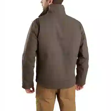 Carhartt 103372 FULL SWINGRIPSTOP INSULATED JACKET 3 WARMEST RATING RELAXED FIT