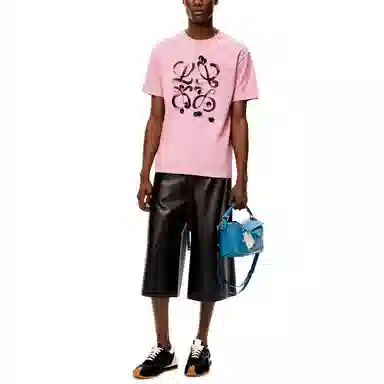LOEWE x SS22 3DT