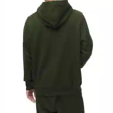 Puma x Maison Kitsune Hoodie Green