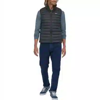 Patagonia Down Sweater Vest
