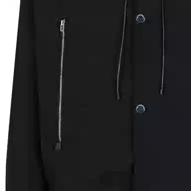 Emporio Armani SS23 Jacket Black