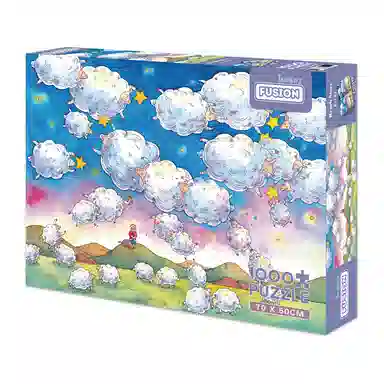 BOTOP fusion 1000pcs