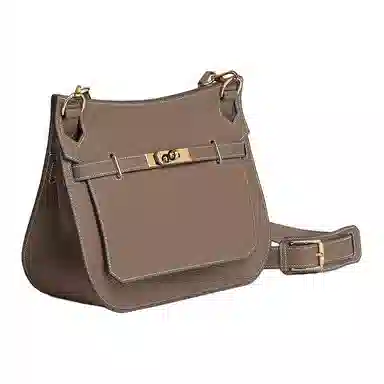 HERMES Jypsiere 28 Clemence 18 Etoupe