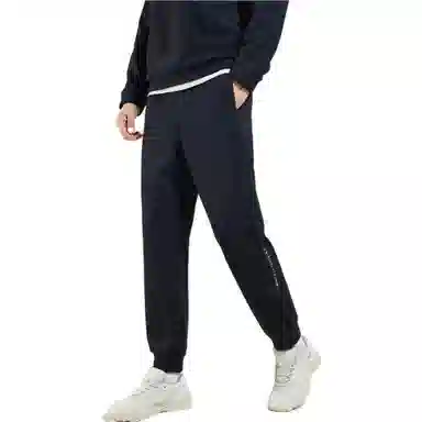 Anta Jogger Pants Black