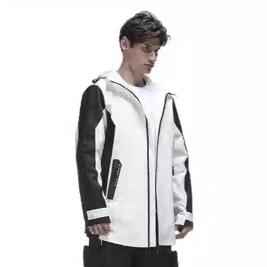 NORVINCY Outdoor Windproof Jacket