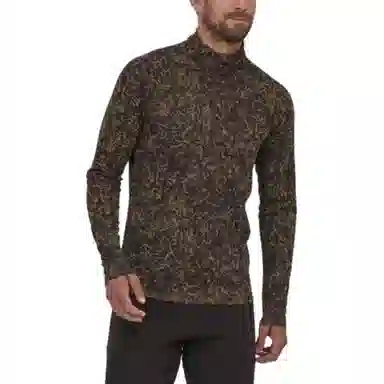 patagonia Men's Capilene Midweight Zip Neck
