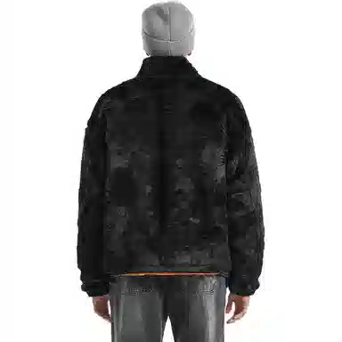 SPRAYGROUND Simple Shark Cotton Jacket