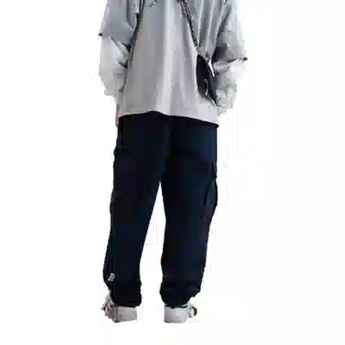 nautica white sail FW23