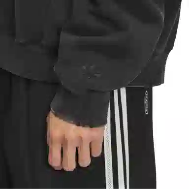 adidas originals WASHED FW24 HOODED JACKET