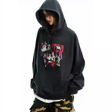 BEASTER x Astro Boy Hoodie