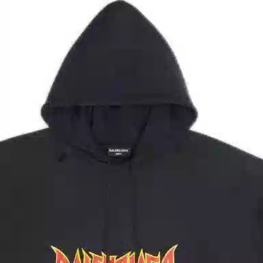 Balenciaga SS22 Logo